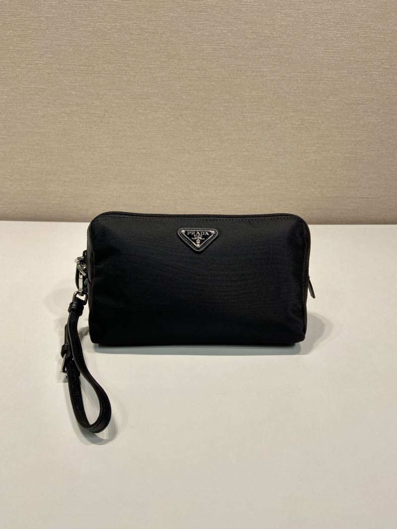 Pra*a clutch bags